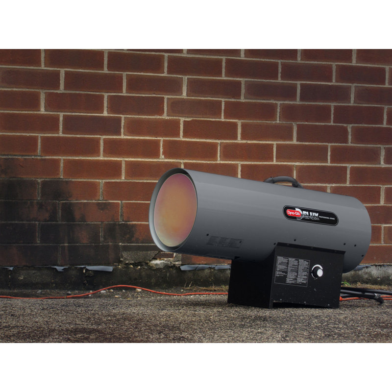 DynaGlo 300,000 BTU Portable Propane Forced Air Utility Heater with